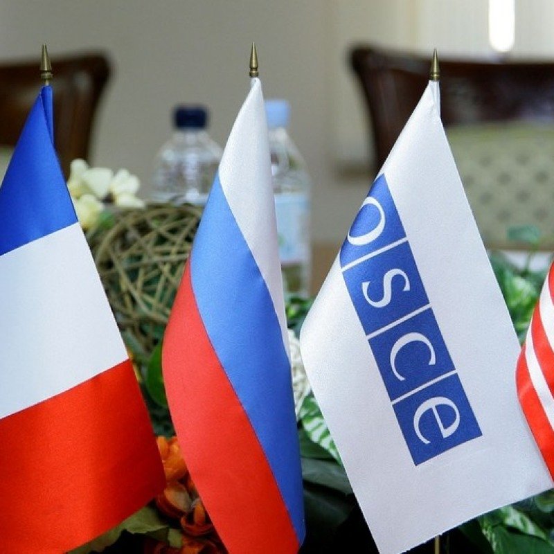 Minsk Qrupu buraxılır